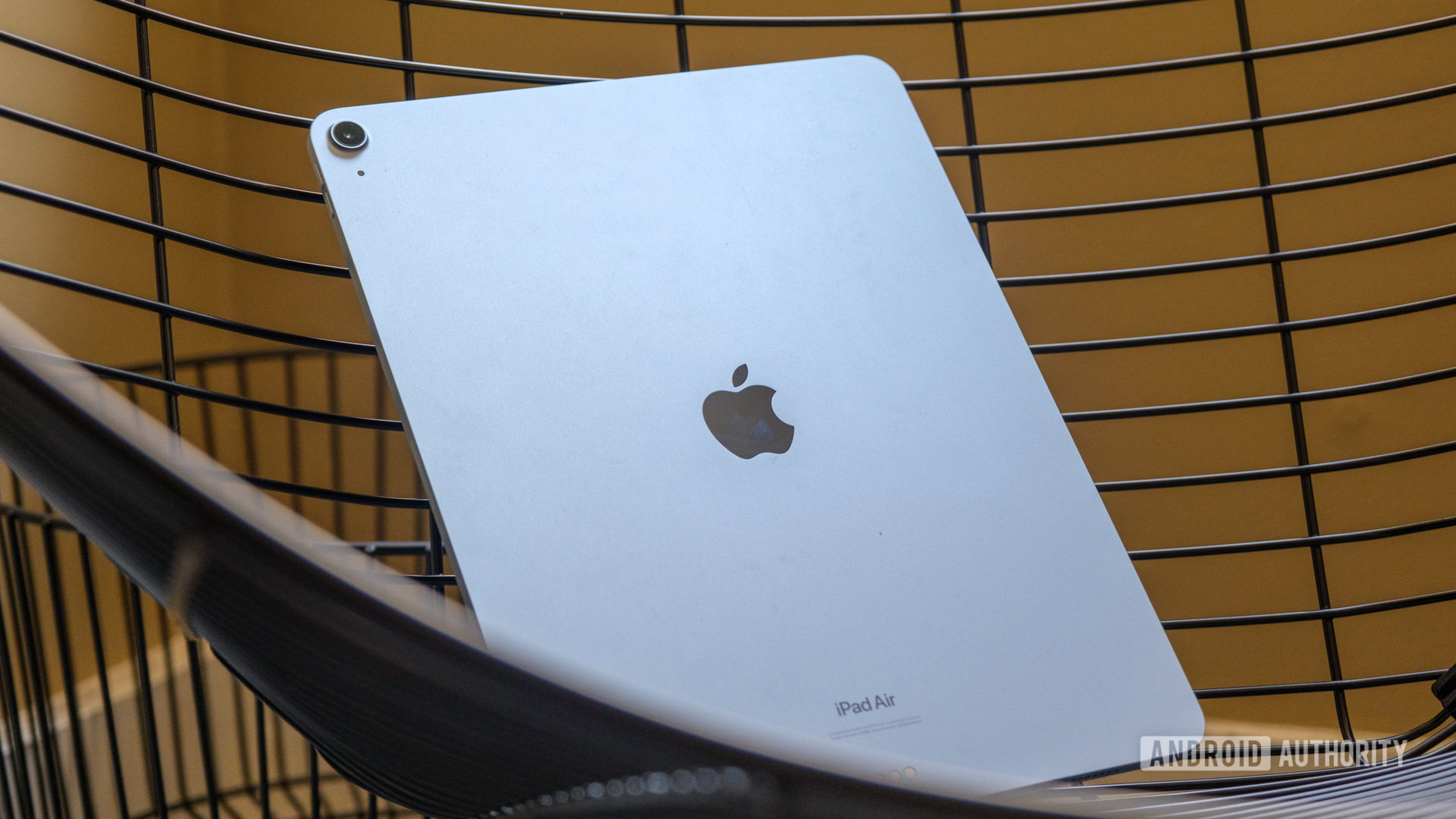 apple ipad air back on chair apple ipad air back on chair