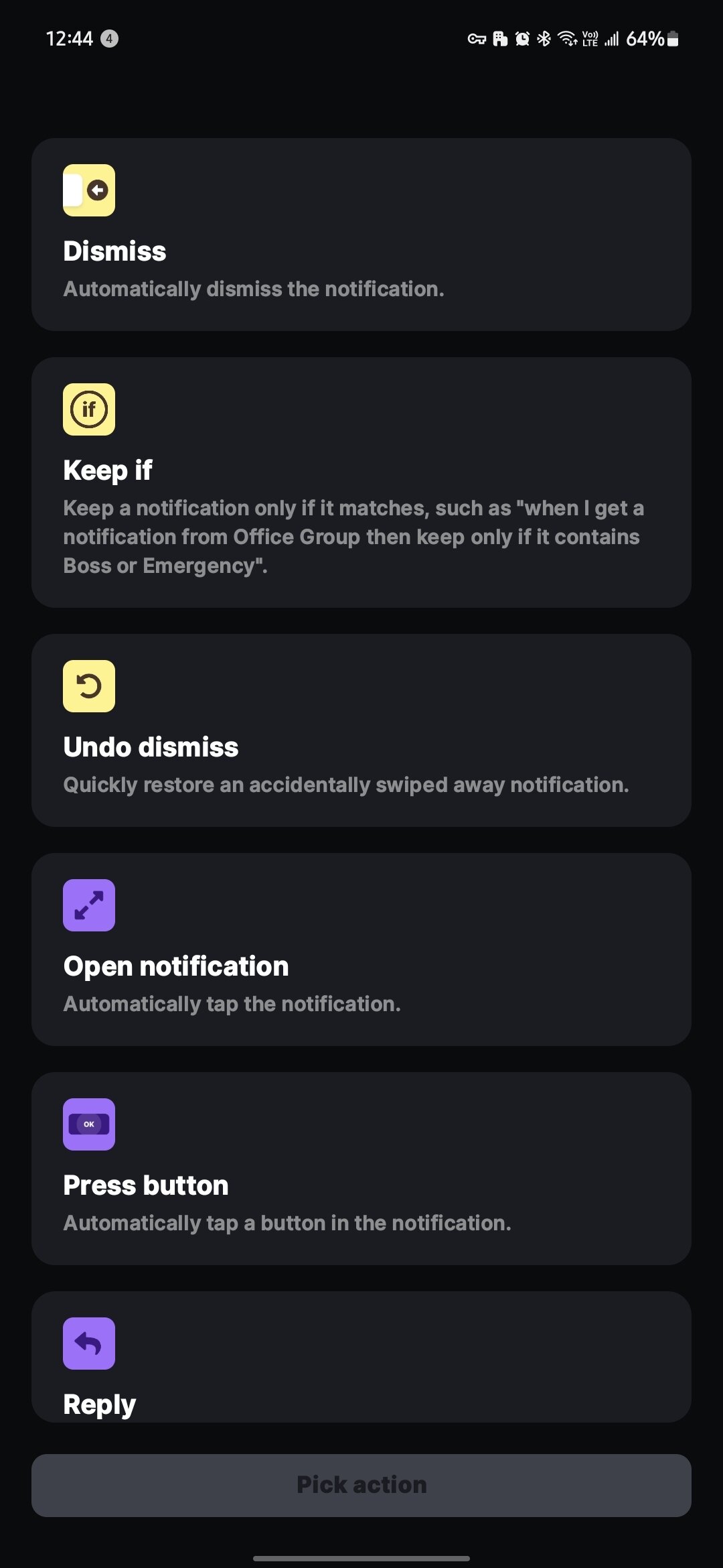 buzzkill actions 4