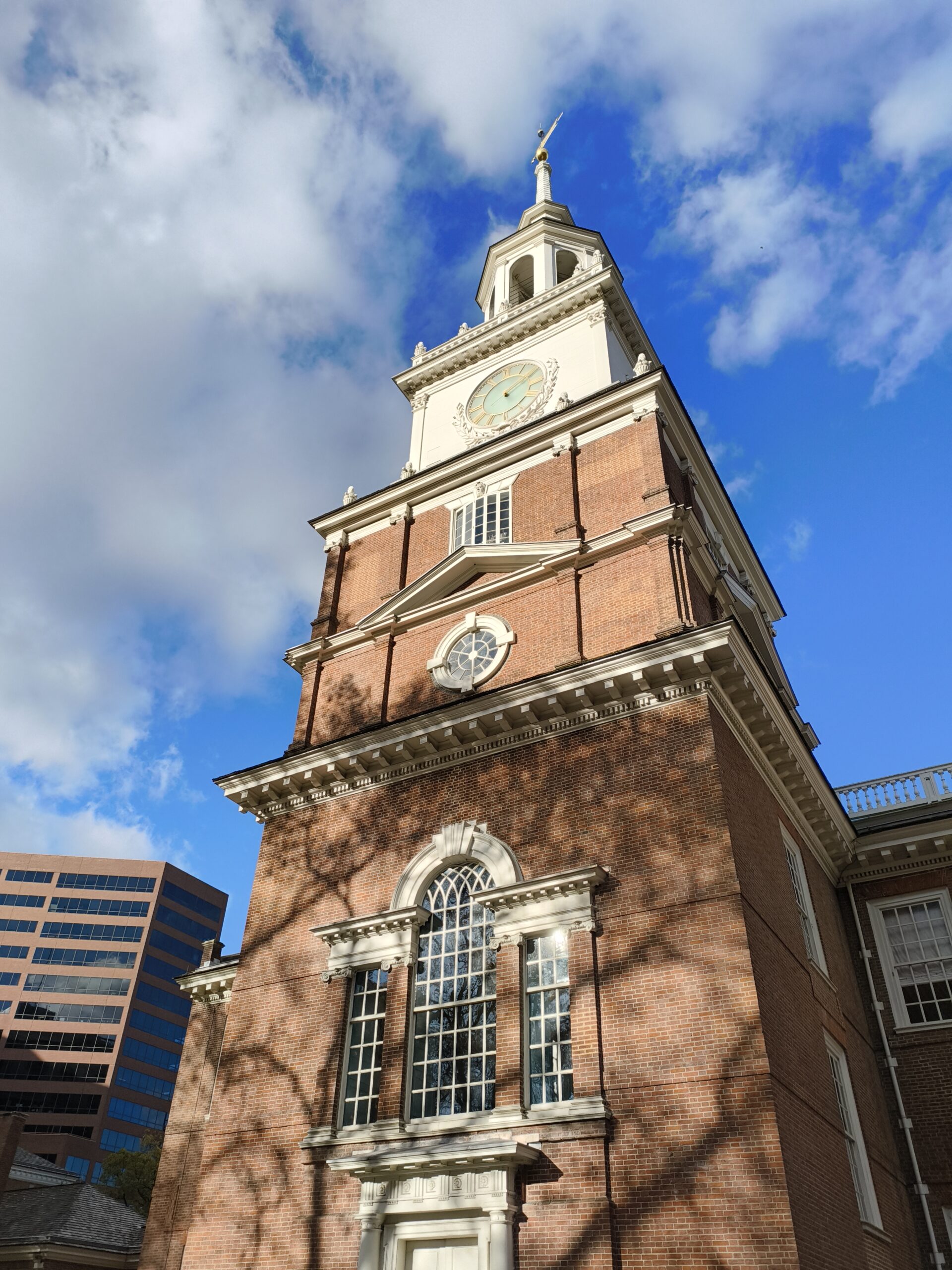 CMF Phone 1 independence hall