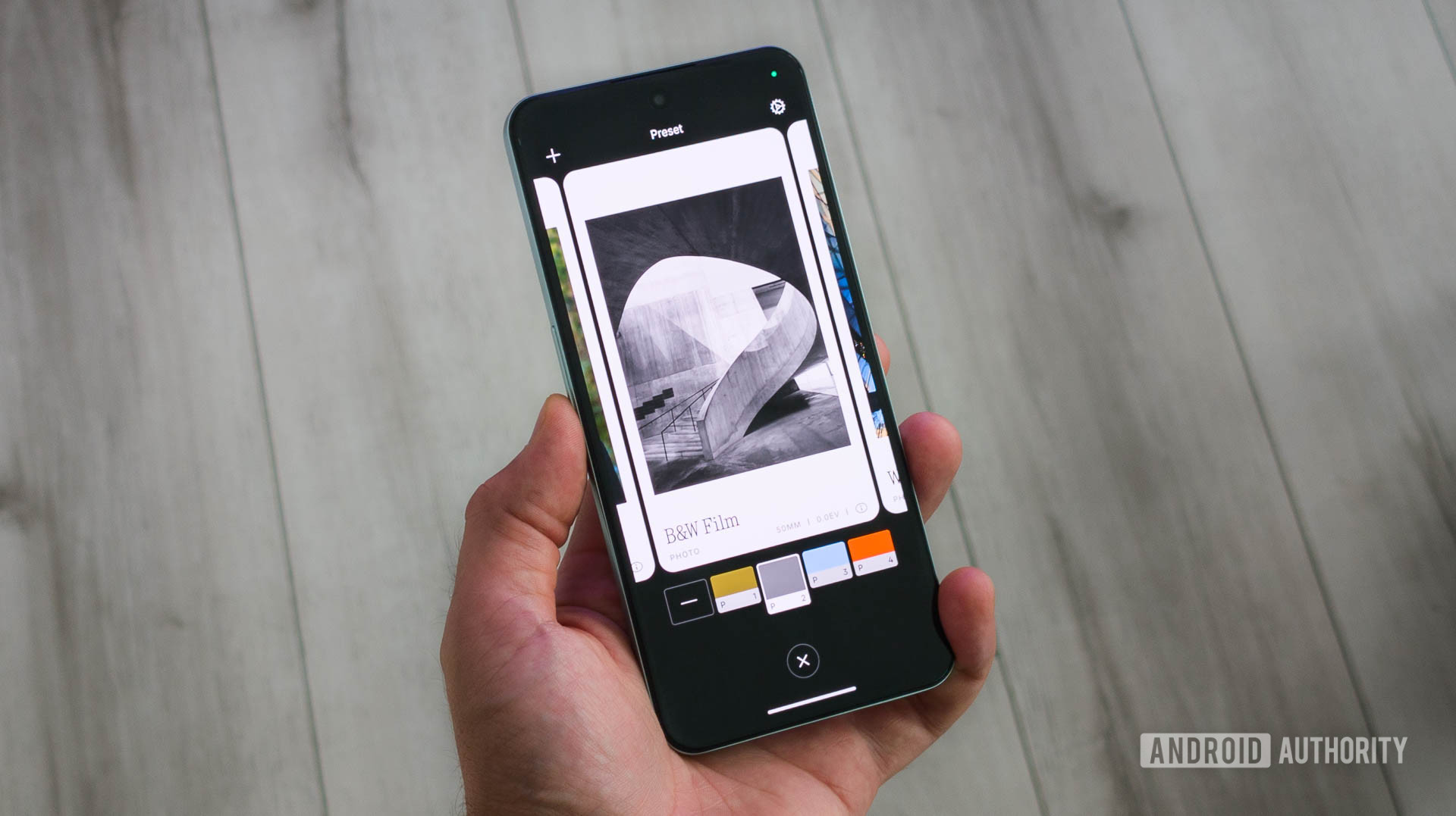 CMF Phone 2 Pro Camera Filter Presets