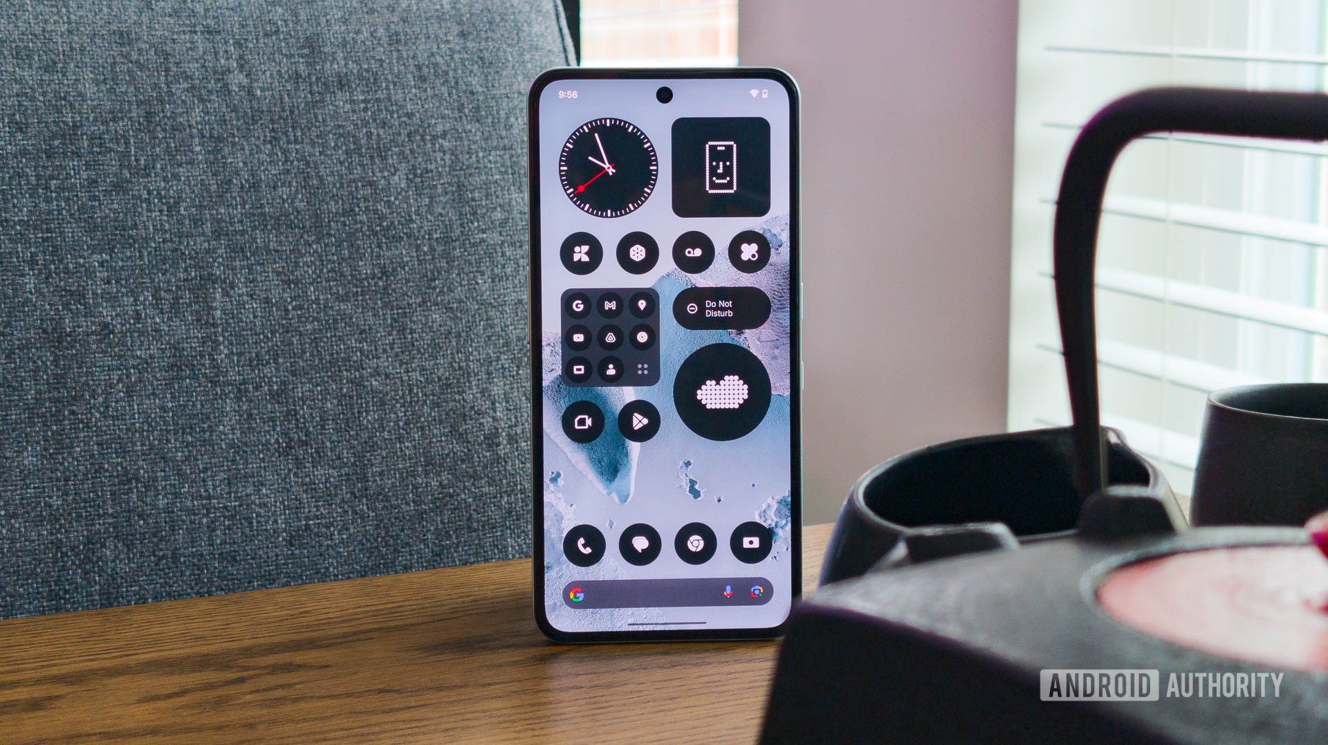 CMF Phone 2 Pro Home Screen CMF Phone 2 Pro Home Screen