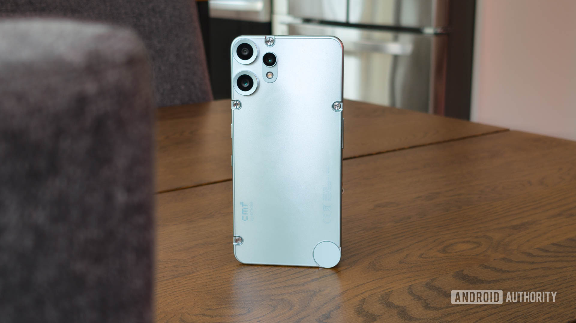 CMF Phone 2 Pro Light Green Colorway