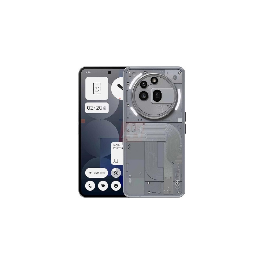 Nothing Phone 3a Pro
