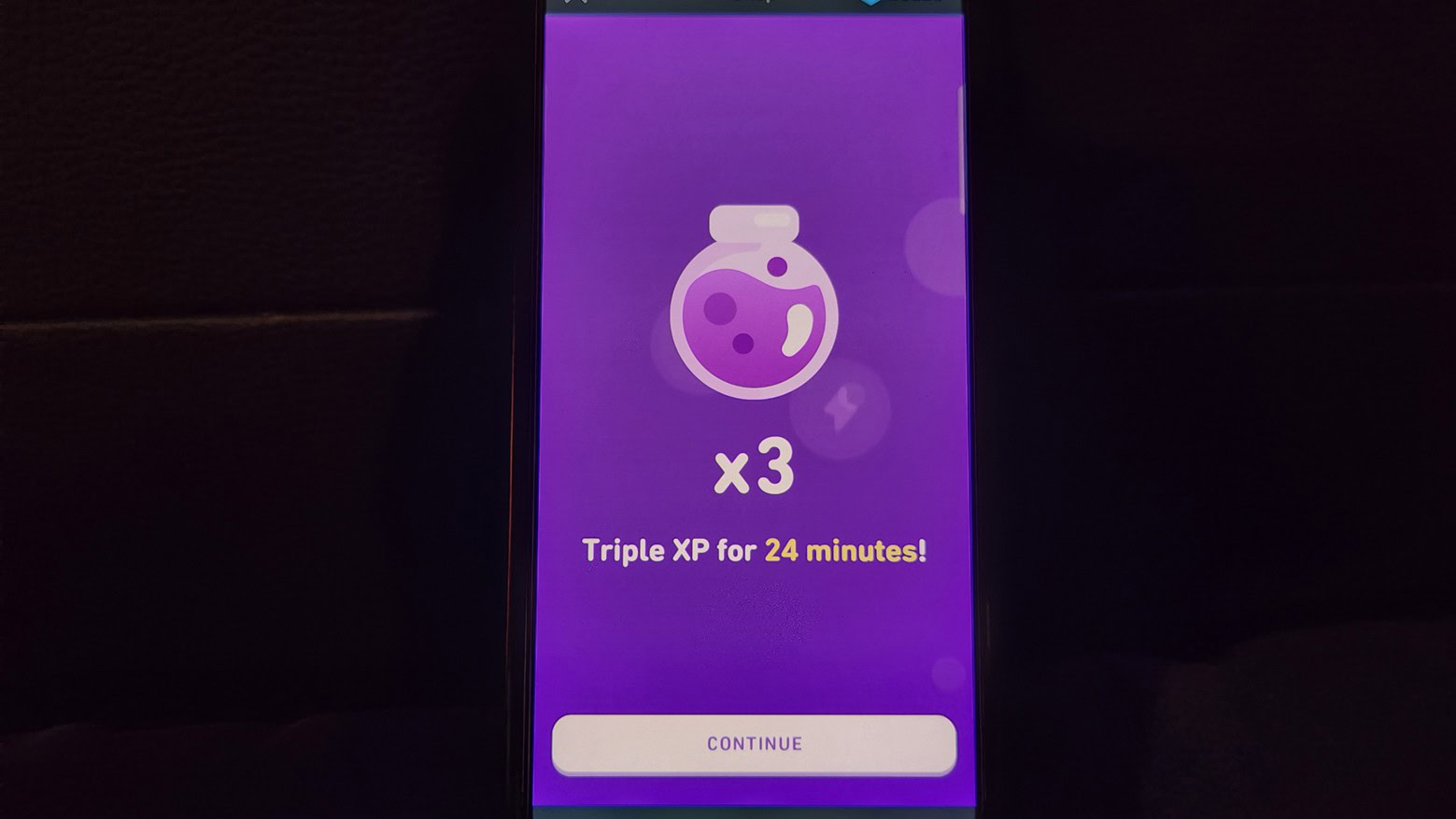 Duolingo Triple XP Duolingo Triple XP