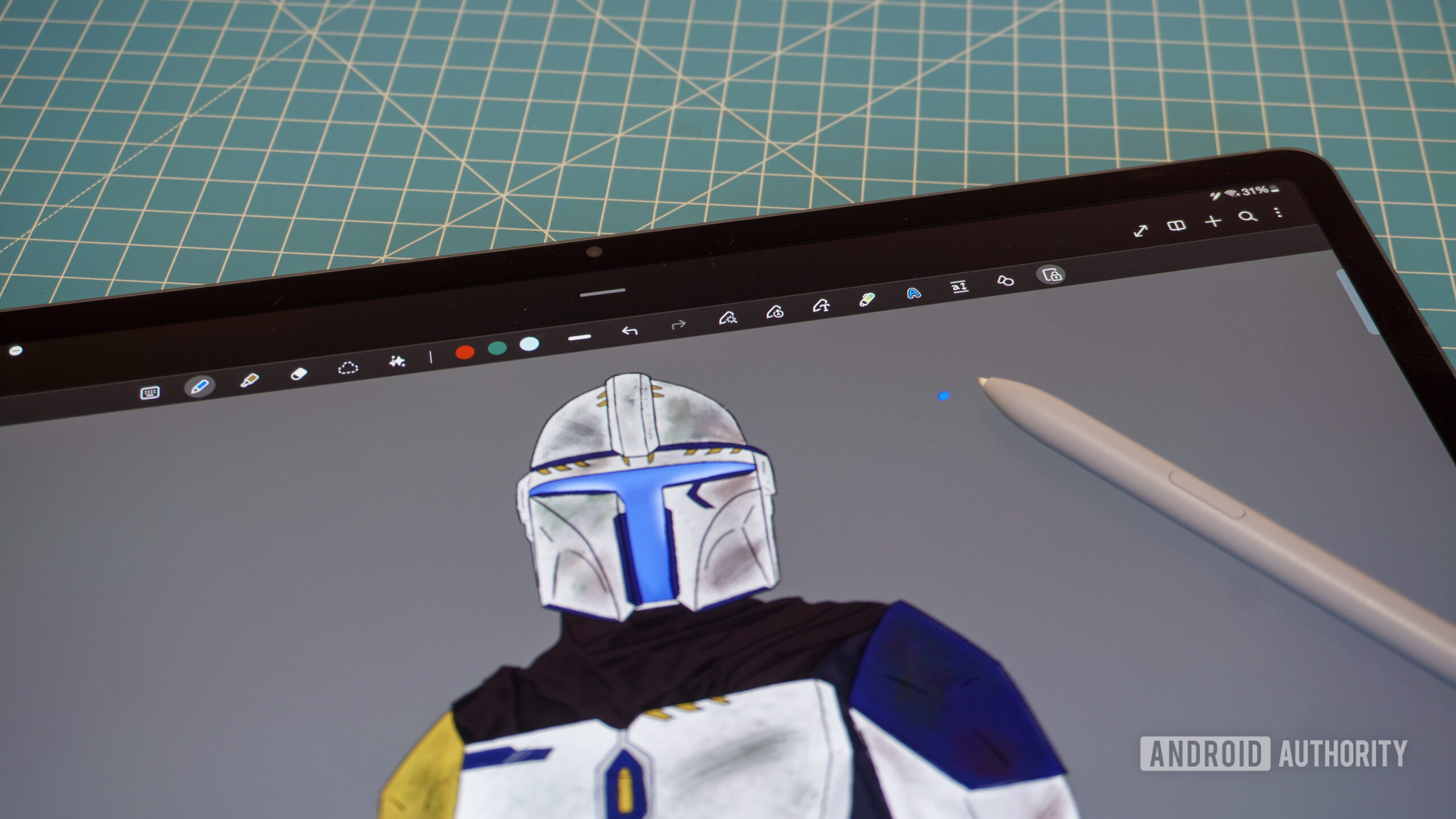 Galaxy Tab S10 Plus Drawing S Pen Galaxy Tab S10 Plus Drawing S Pen