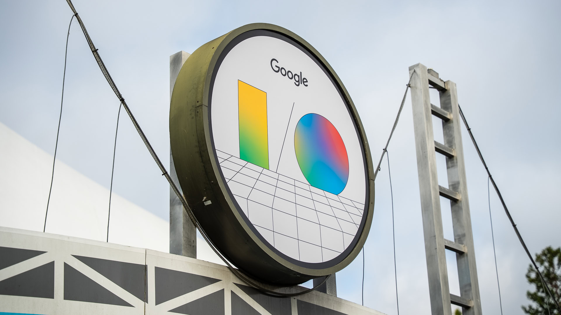 Google IO 2024 Logo Google IO 2024 Logo