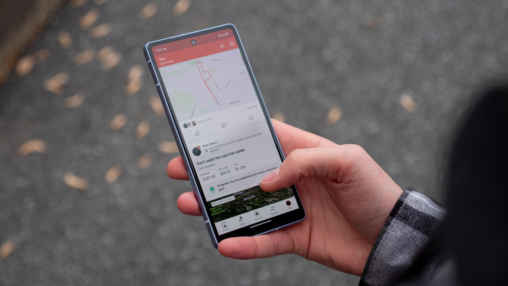 google pixel 7a using strava google pixel 7a using strava