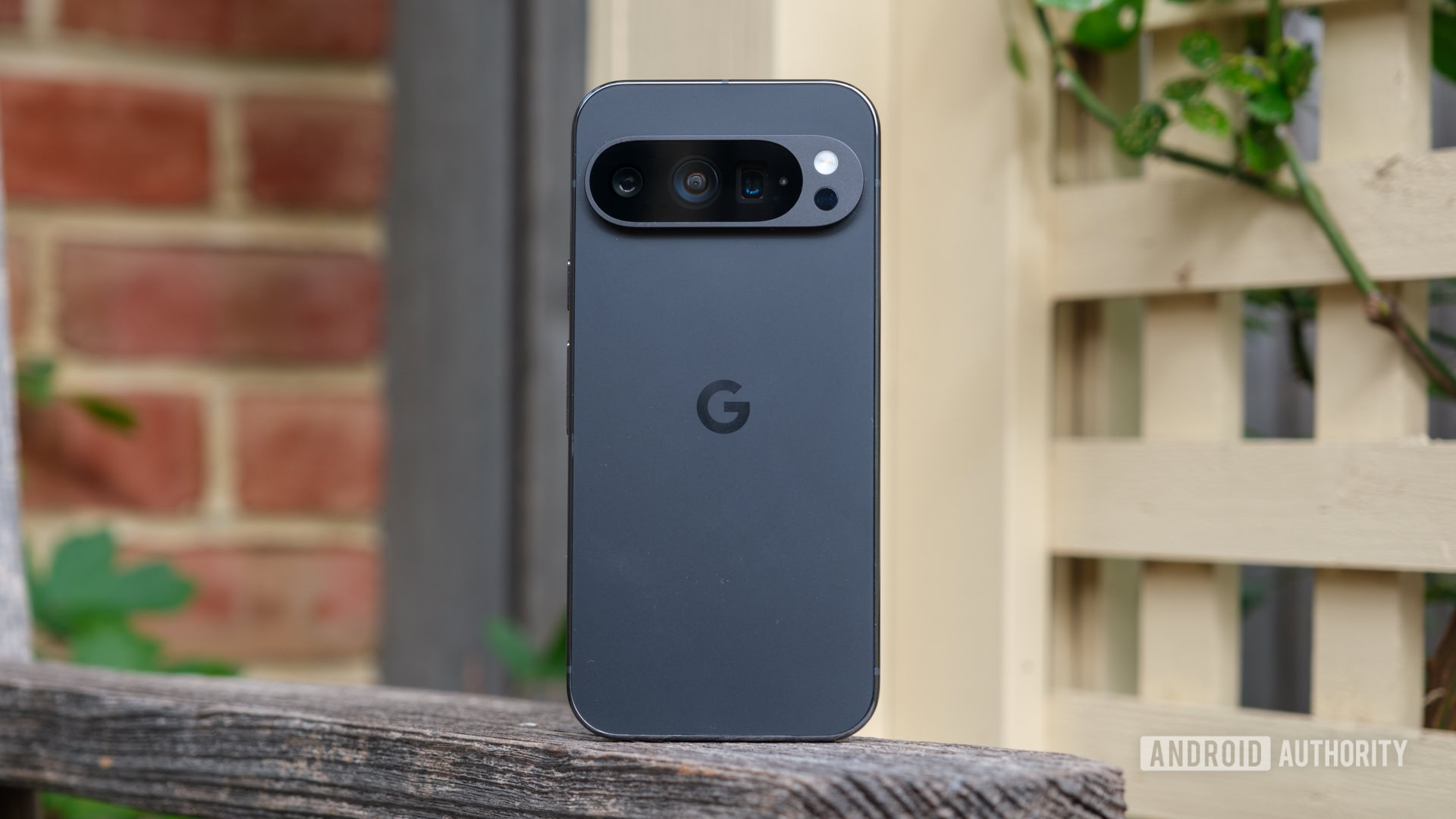 Google Pixel 9 Pro rear hero Google Pixel 9 Pro rear hero
