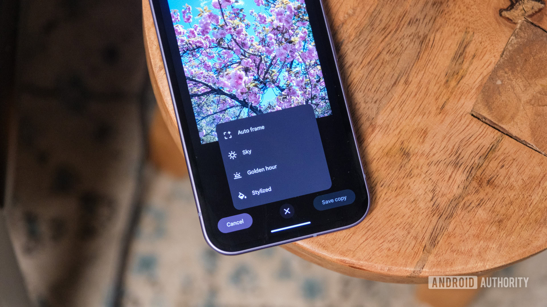 Google Pixel 9a magic editor Google Pixel 9a magic editor