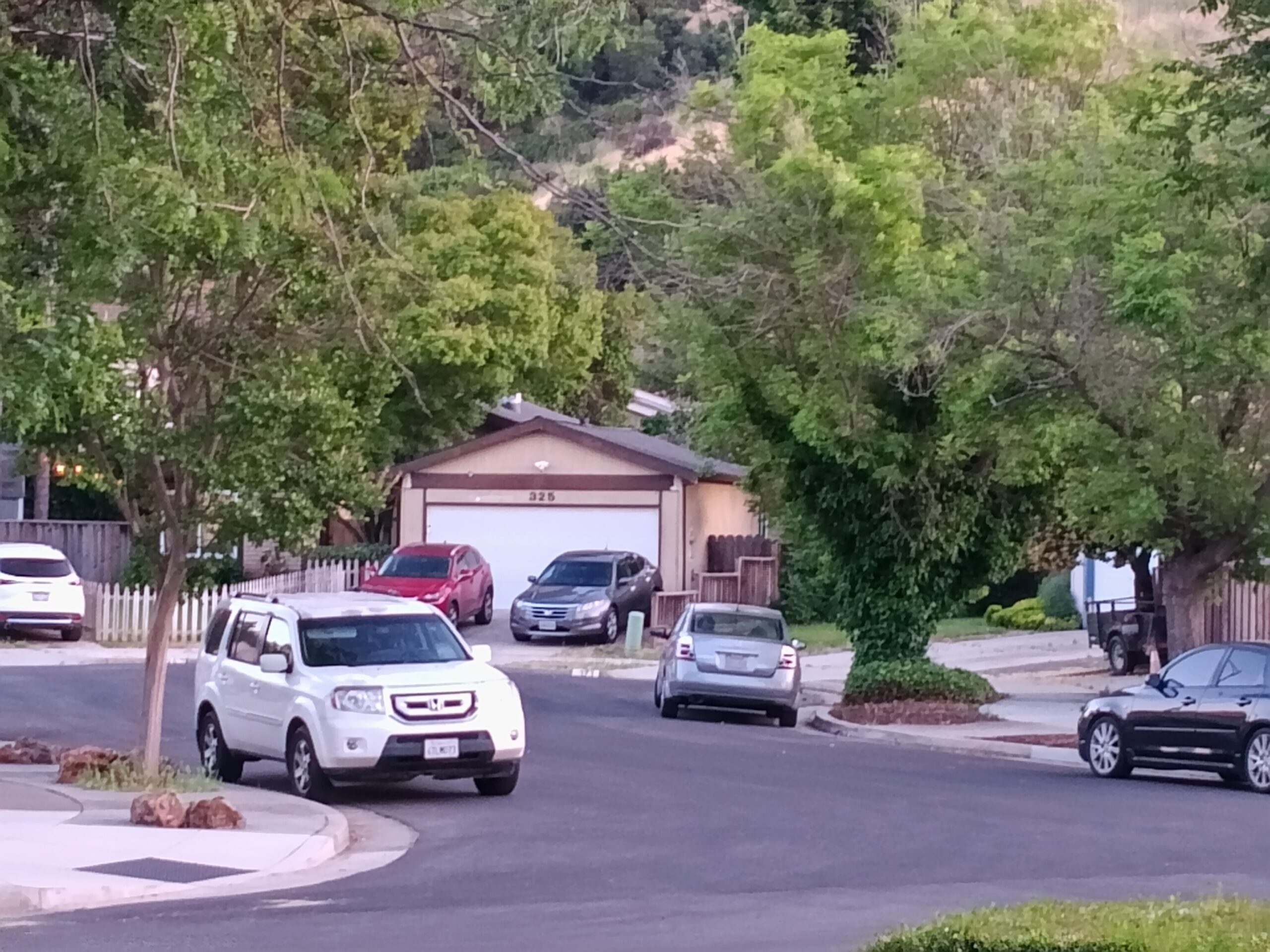 TCL 50 XL 5G review camera sample