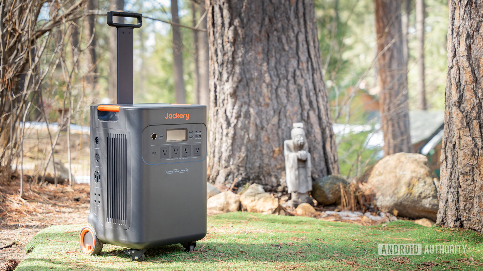 Jackery Explorer 5000 Plus power station Jackery Explorer 5000 Plus power station