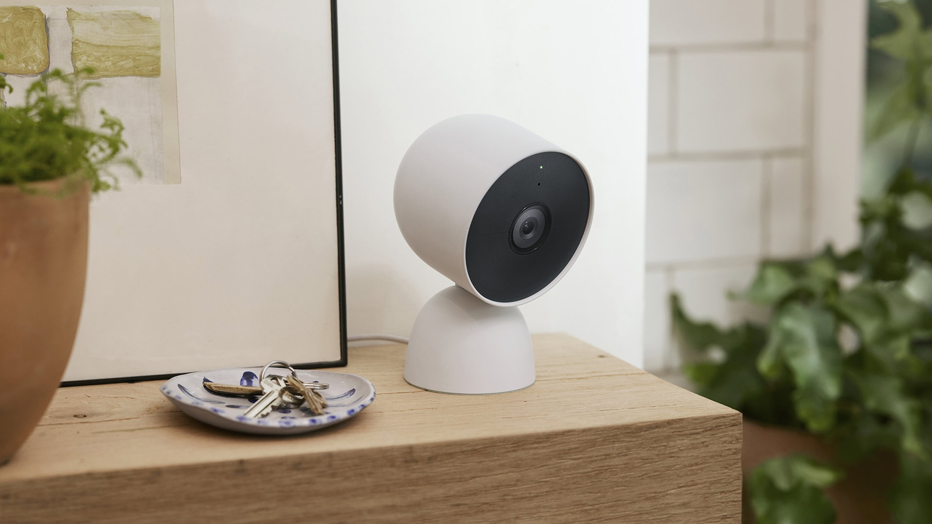 Nest Cam battery with stand separate accessory Nest Cam battery with stand separate accessory