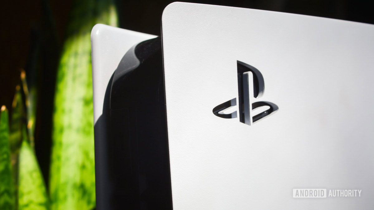 PS5 Logo PS5 Logo