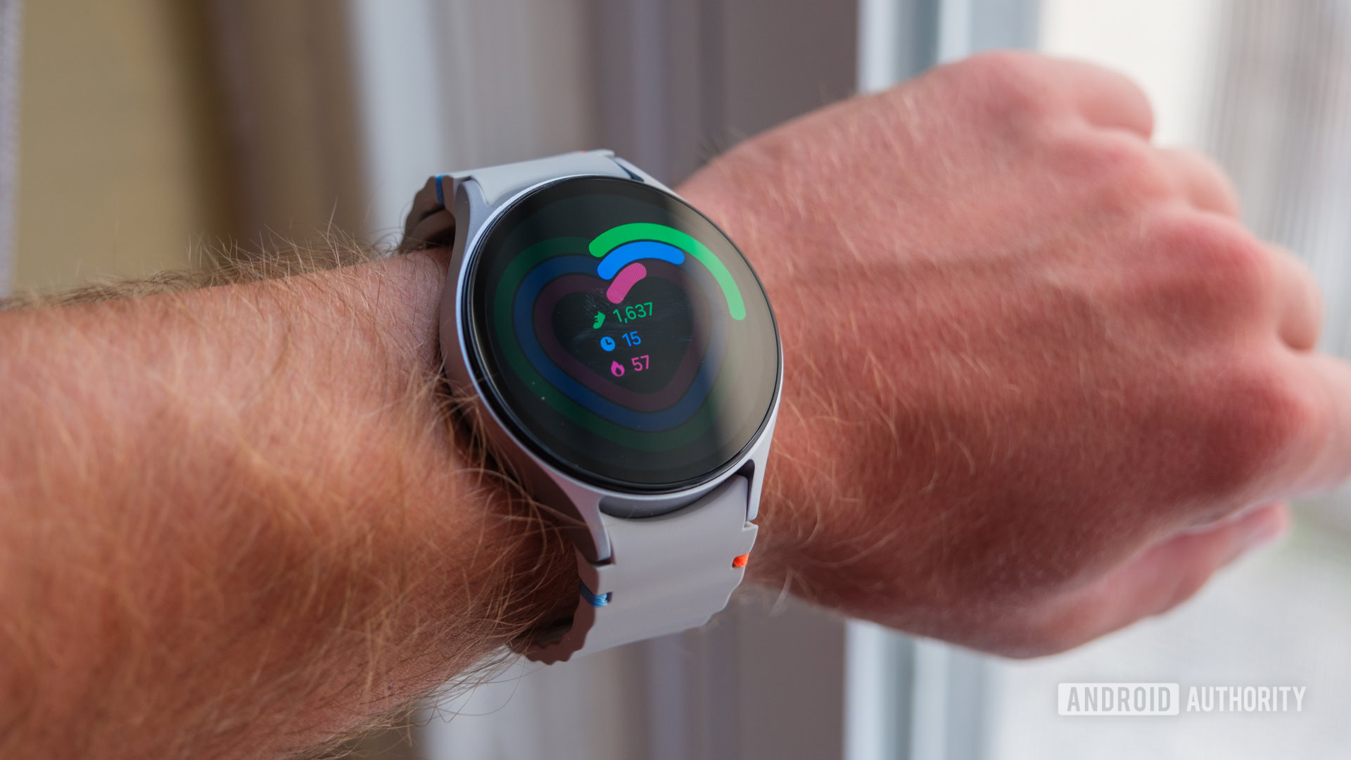 Samsung Galaxy Watch 7 rings Samsung Galaxy Watch 7 rings