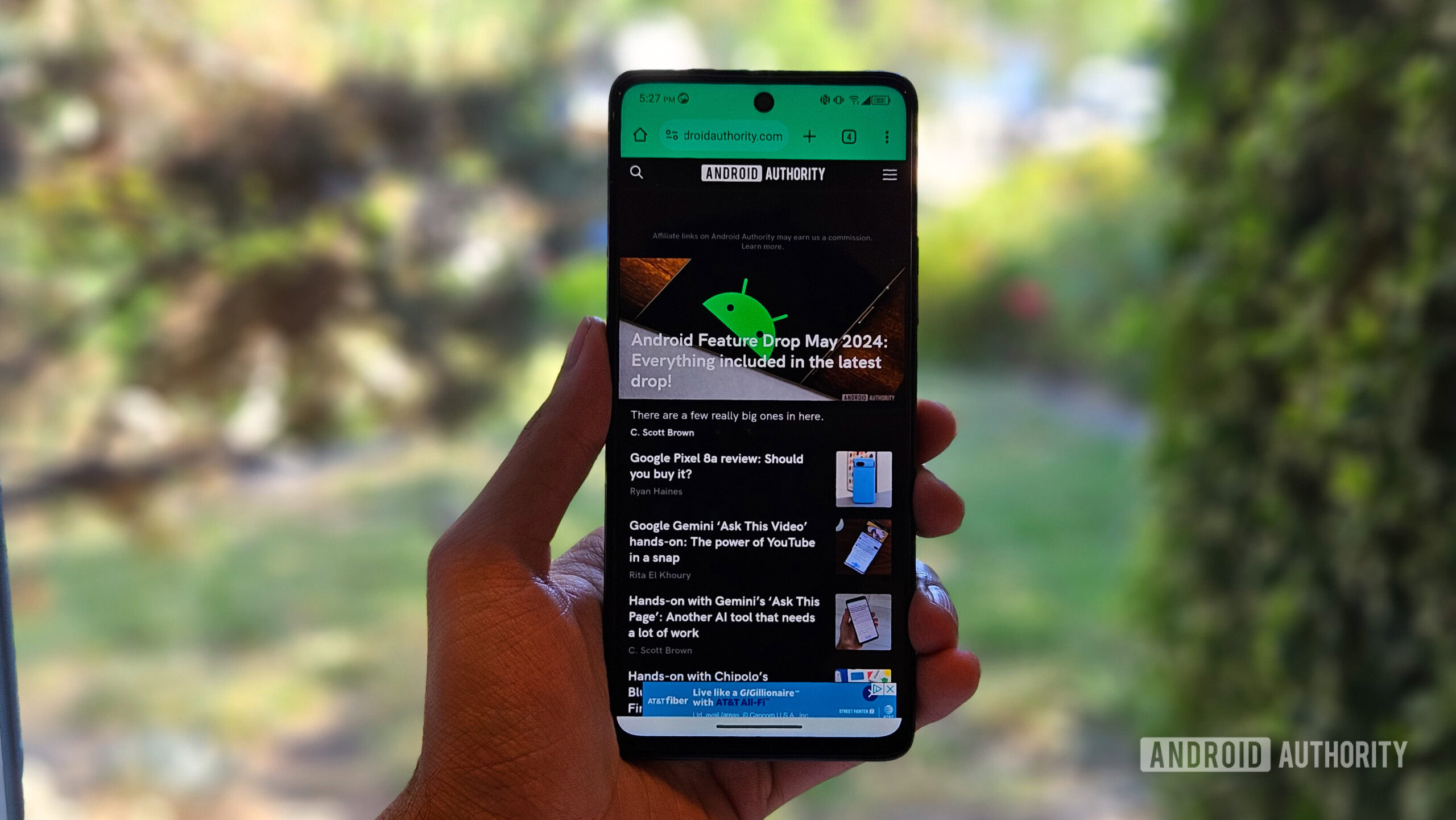 TCL 50 XL 5G Review image 14
