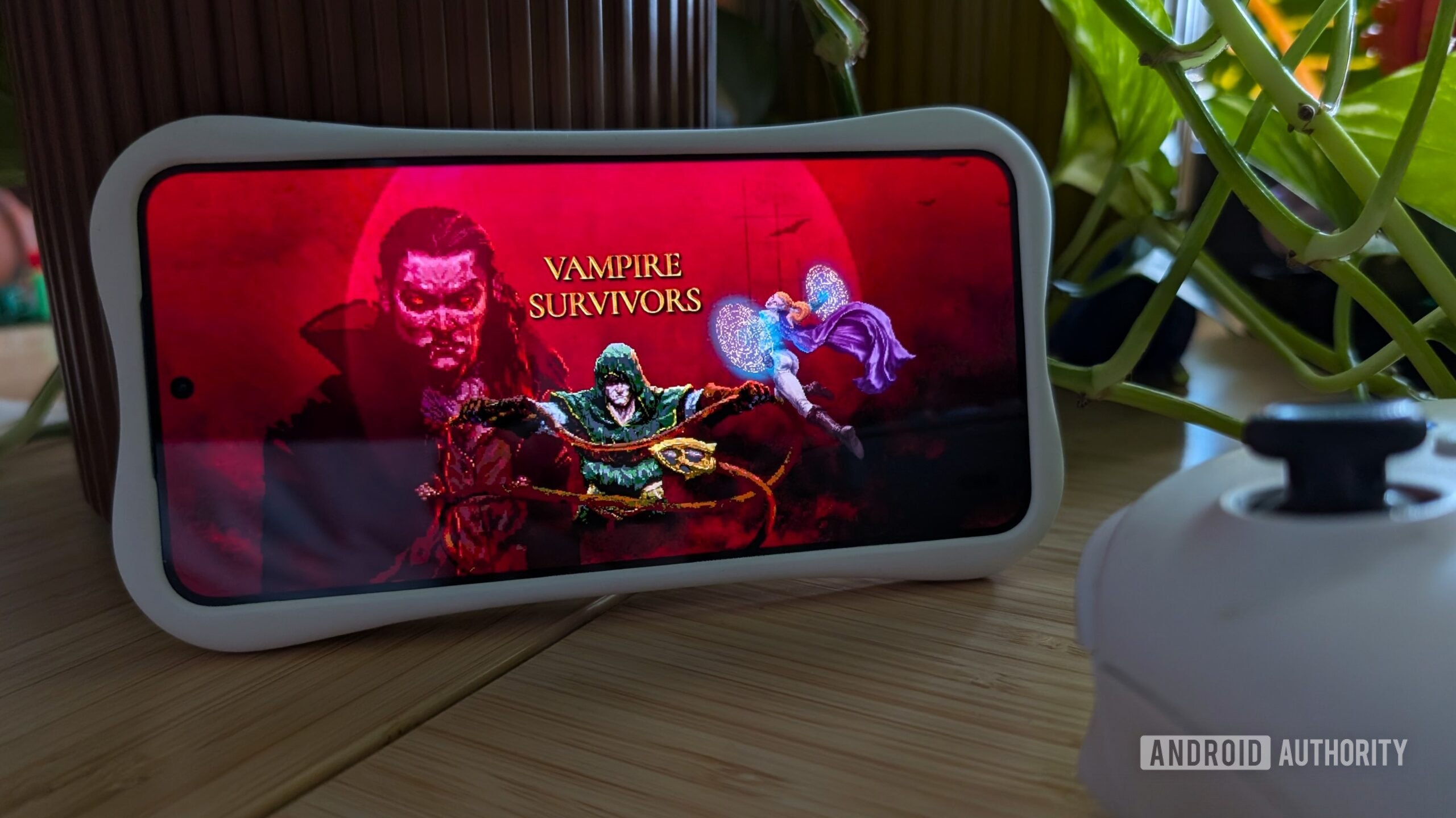 Vampire Survivors Android game